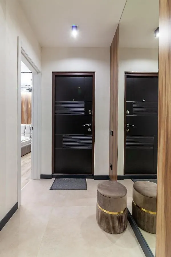 Royal Apartment On Leontovicha 7/2 Lviv
