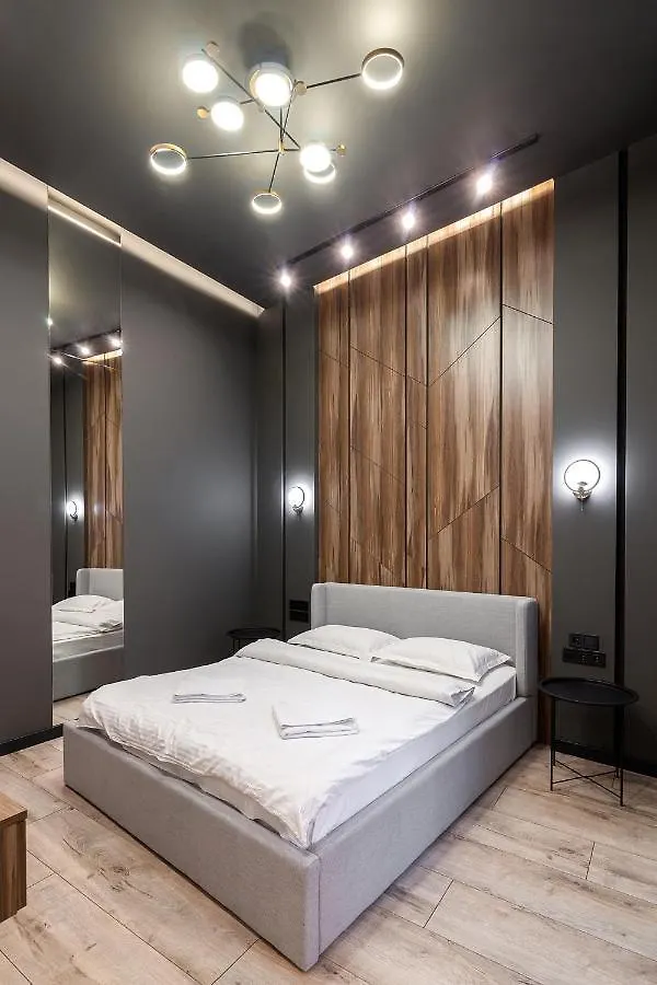 Royal Apartment On Leontovicha 7/2 Lviv Ukraine